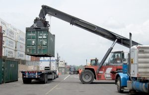 Profesjonell håndtering av transport og kranoppgaver